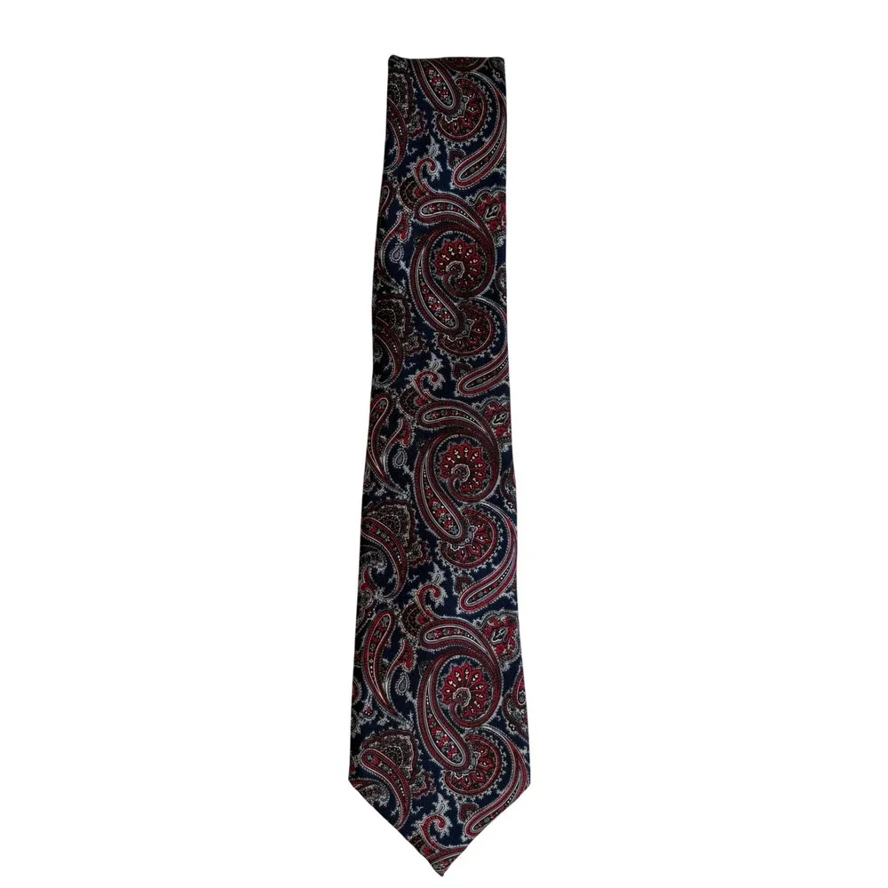Wembley vintage silk